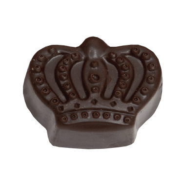 chocolate crown candy By Prestat Chocolates