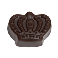 Dark Praline Crown