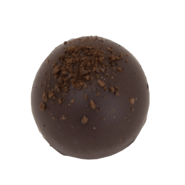 dark chocolate truffle sprinkles By Prestat Chocolates