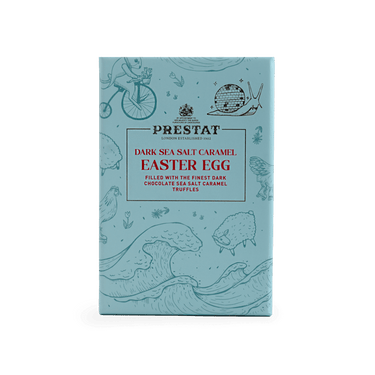 prestat dark sea salt caramel By Prestat Chocolates