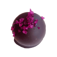 Strawberry & Gooseberry Truffle