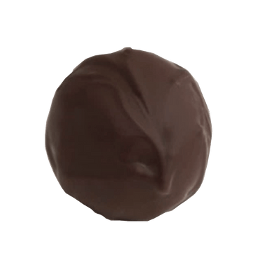 smooth dark chocolate truffle By Prestat Chocolates