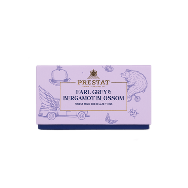 prestat earl grey & bergamot By Prestat Chocolates