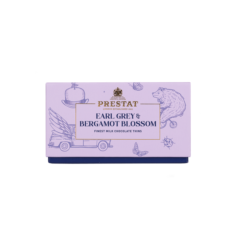 prestat earl grey & bergamot By Prestat Chocolates