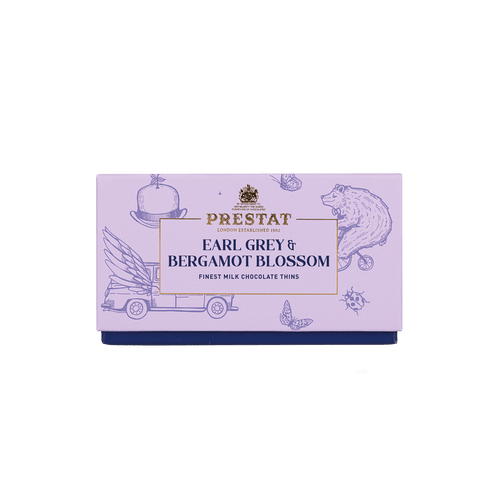 prestat earl grey & bergamot By Prestat Chocolates