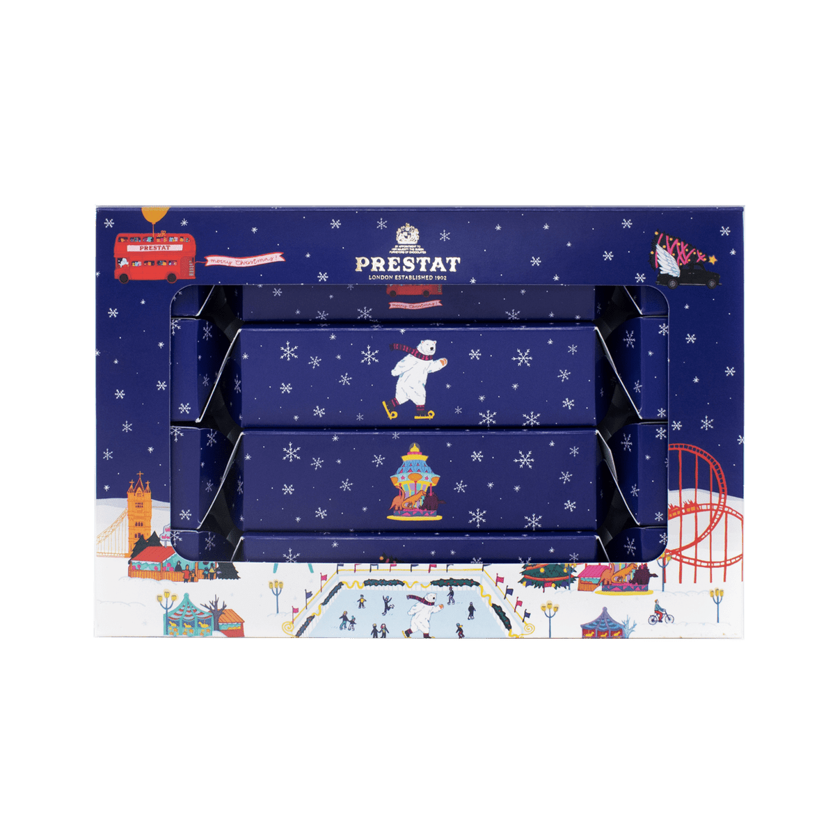 prestat chocolate gift box By Prestat Chocolates