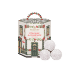 pink marc champagne truffles decorative By Prestat Chocolates
