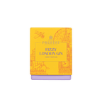 yellow box truffles By Prestat Chocolates