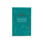 teal easter egg chocolate box By Prestat Chocolates