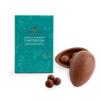 chocolate easter egg truffles box By Prestat Chocolates
