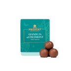 box gianduja truffles By Prestat Chocolates