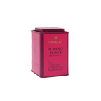 pink prestat heavenly flakes tin By Prestat Chocolates