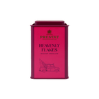 pink prestat chocolate tin By Prestat Chocolates