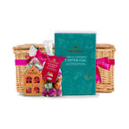 easter chocolate gift basket By Prestat Chocolates