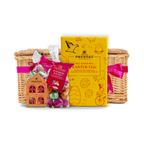 easter chocolate gift basket By Prestat Chocolates