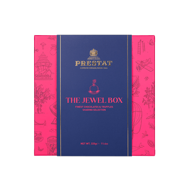 prestat jewel box chocolate assortment By Prestat Chocolates