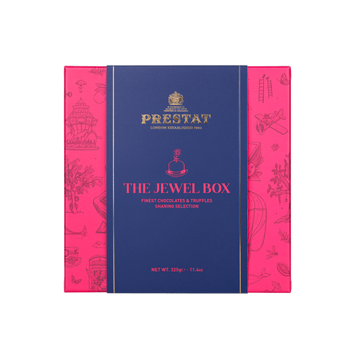 prestat jewel box chocolate assortment By Prestat Chocolates