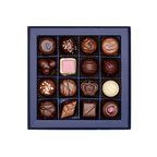 box assorted chocolates By Prestat Chocolates