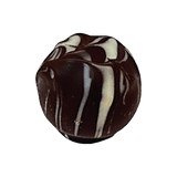 Dark Enrobed Sea Salt Caramel Truffle (Large) - Prestat Chocolates