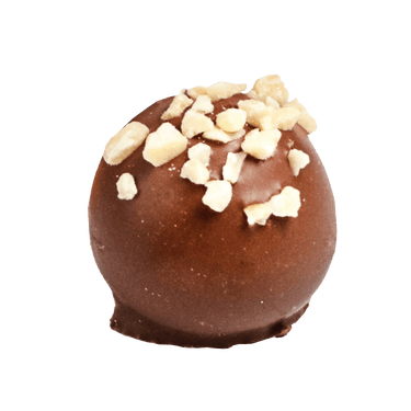 Almond Praline Truffle - Prestat Chocolates