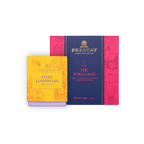 two boxes prestat chocolates By Prestat Chocolates