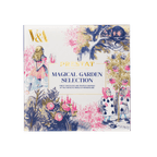 alice wonderland themed chocolate box By Prestat Chocolates