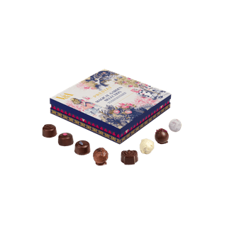 box chocolates By Prestat Chocolates