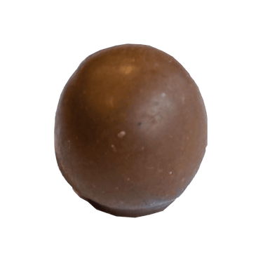 round milk chocolate candy By Prestat Chocolates