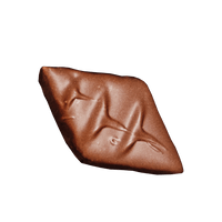 Saffron Ginger Fudge