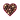 heart-shaped box assorted chocolates By Prestat Chocolates