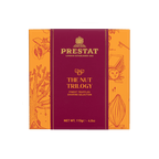 box prestat nut trilogy chocolates By Prestat Chocolates