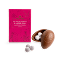 pink marc champagne easter egg By Prestat Chocolates