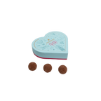 Sea Salt Caramel Heart - Love Truffles Collection