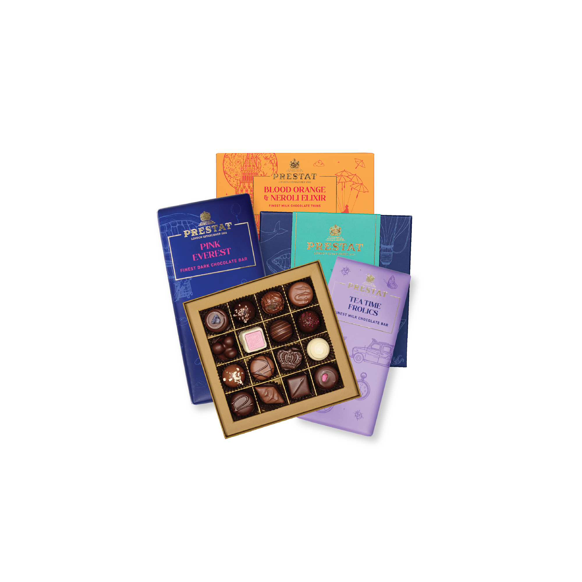 Mystery Chocolate Box (3 Piece)