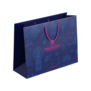 Large Bag - Fits 6 - Prestat Chocolates