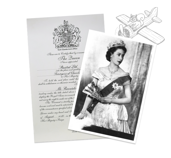 Royal Warrant