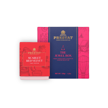 prestat chocolate boxes By Prestat Chocolates