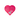 heart-shaped chocolate truffle box By Prestat Chocolates