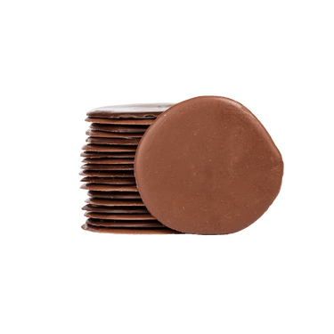stack chocolate wafers By Prestat Chocolates