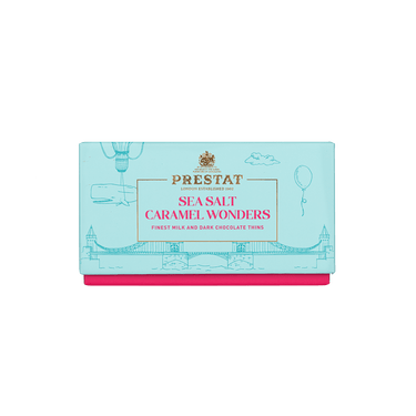 prestat sea salt caramel chocolate By Prestat Chocolates