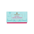 prestat sea salt caramel chocolate By Prestat Chocolates