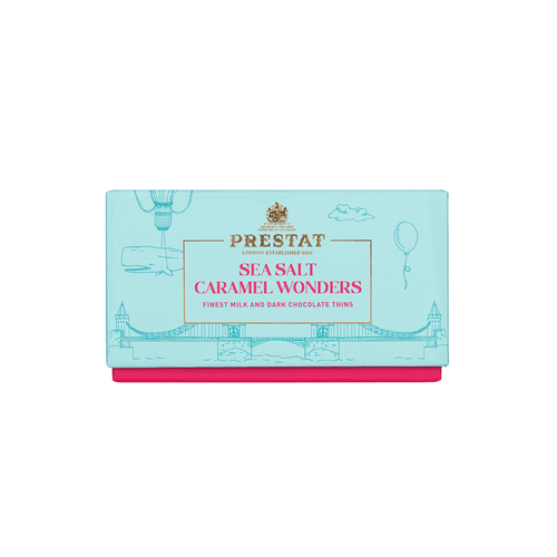 prestat sea salt caramel chocolate By Prestat Chocolates