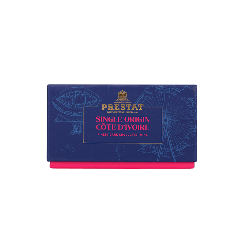 prestat single origin côte d’ivoire By Prestat Chocolates