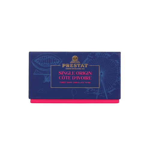 prestat single origin côte d’ivoire By Prestat Chocolates