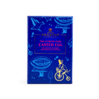 blue box dark chocolate easter By Prestat Chocolates