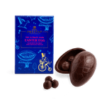 dark chocolate easter egg truffles By Prestat Chocolates