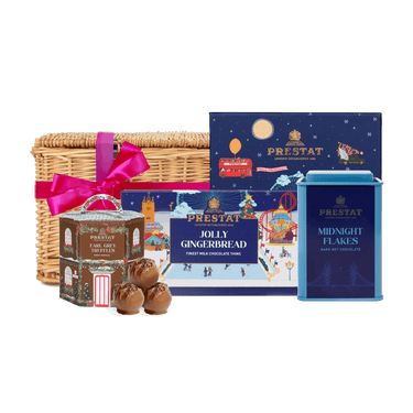 prestat chocolate gift basket By Prestat Chocolates