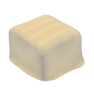 white chocolate petit four By Prestat Chocolates