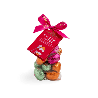 Rainbow Sachet / The Great Easter Egg Hunt - Prestat Chocolates