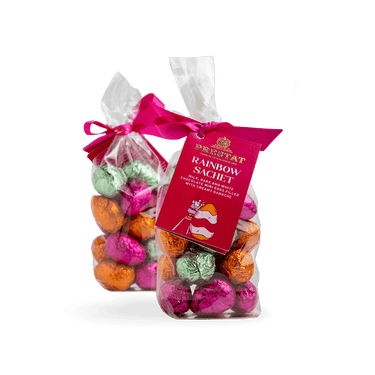 Rainbow Sachet / The Great Easter Egg Hunt - Prestat Chocolates